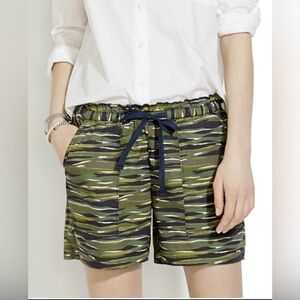 Madewell Safari Drawstring Shorts